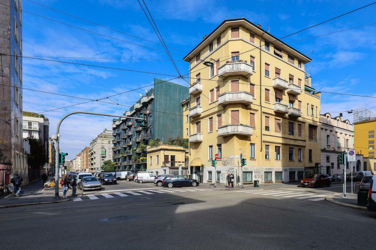 Milan Center Apartment Studio - Porta Romana 外观 照片